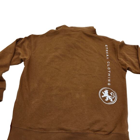 No Boundaries Graphic Hoody S 34-36 Y2K Open Gates Hoodie - Picture 8 of 9